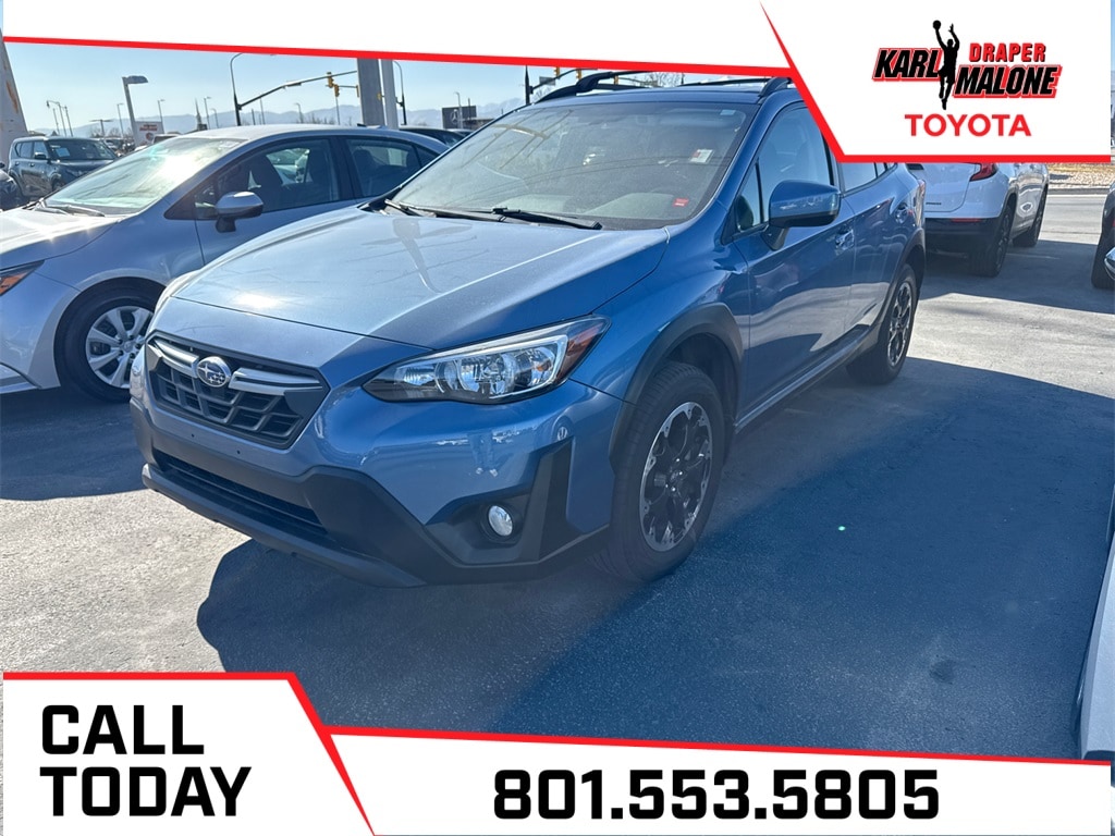 2023 Subaru Crosstrek