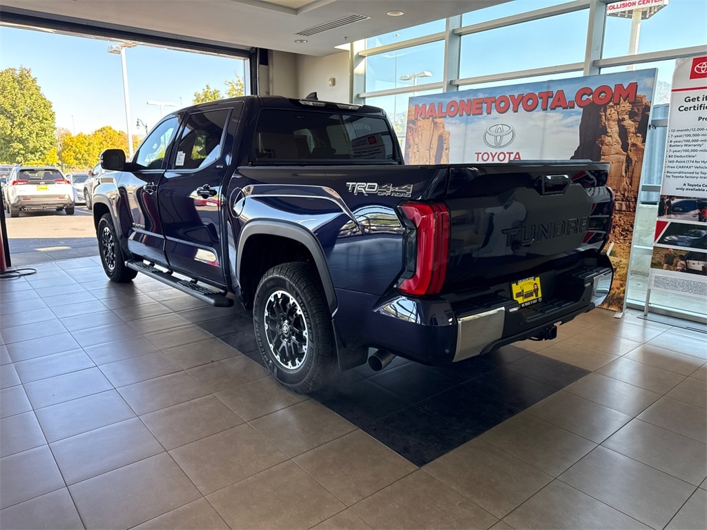New 2026 Toyota Tundra SR5 Truck CrewMax