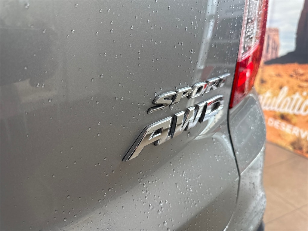 Used 2021 Honda Passport Sport AWD SUV