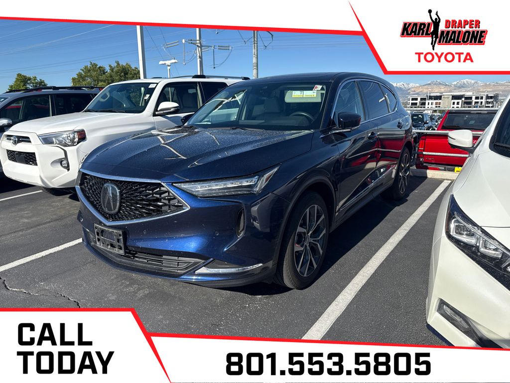 2023 Acura MDX SH-AWD w/Technology Package's photo