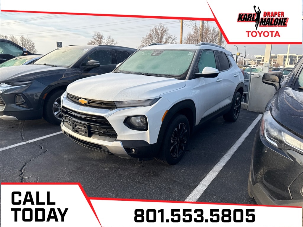 2023 Chevrolet Trailblazer LT's photo