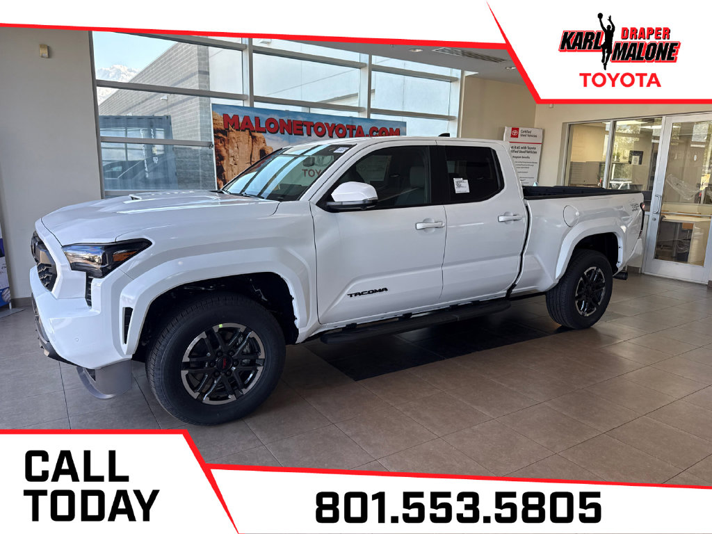 2026 Toyota Tacoma