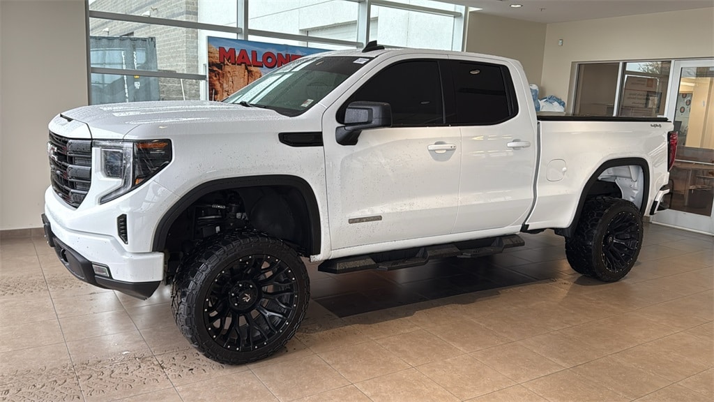 Used 2023 GMC Sierra 1500 Elevation with VIN 1GTRUCEK0PZ243370 for sale in Draper, UT