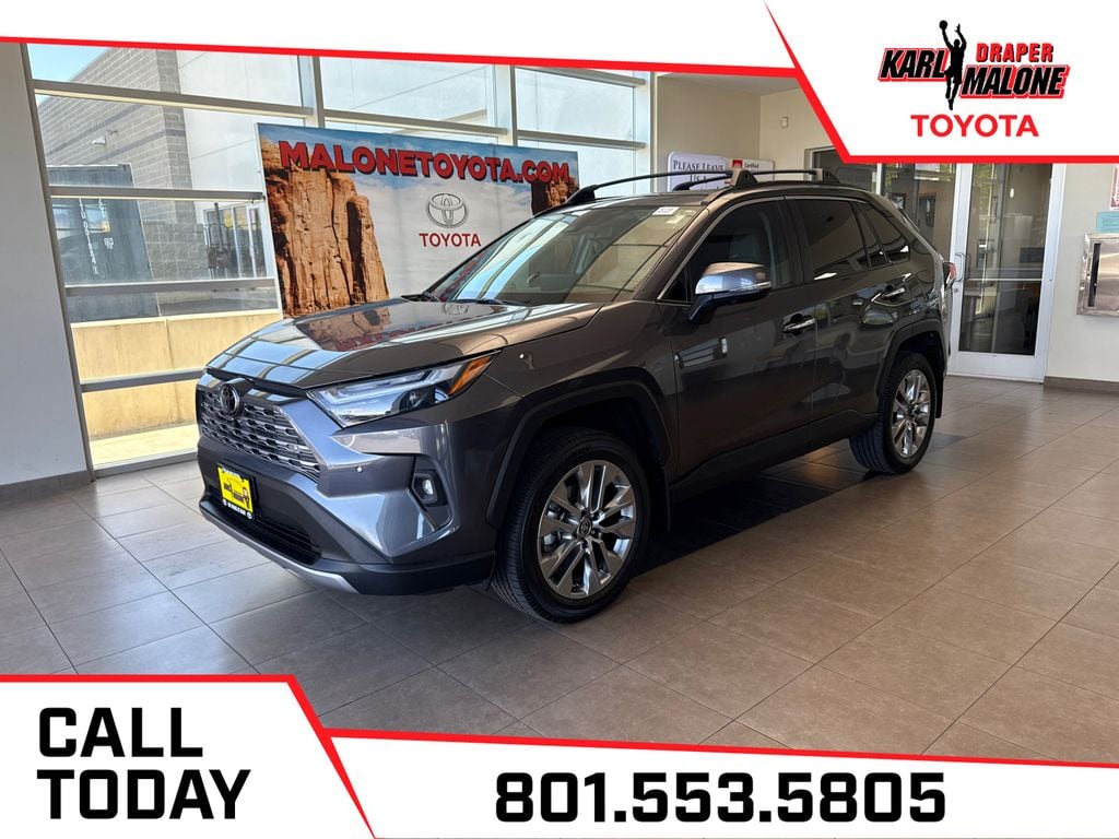 2024 Toyota RAV4 Limited AWD's photo