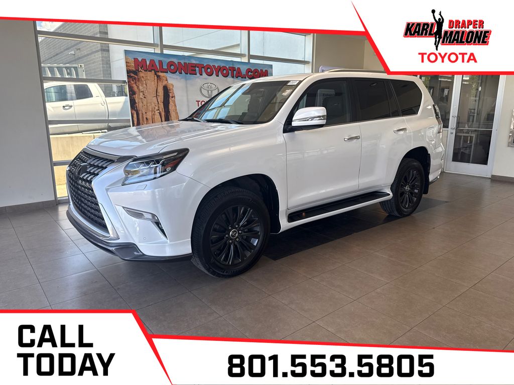 2023 Lexus GX 460 460 PREMIUM's photo