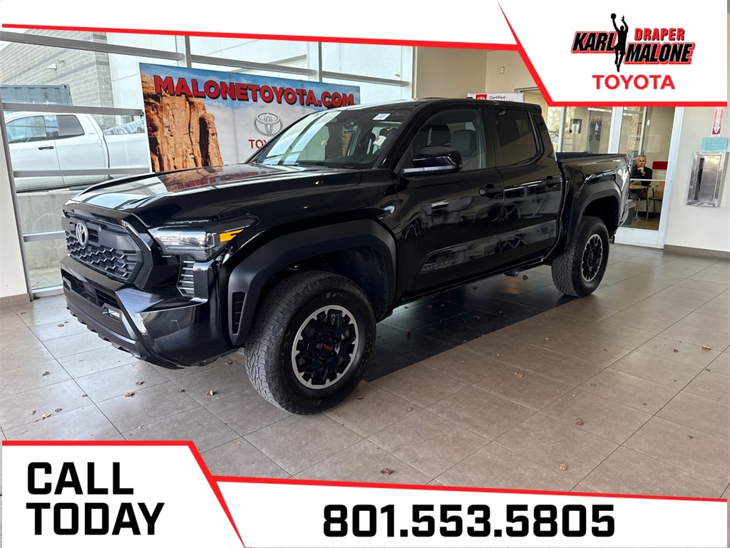 2024 Toyota Tacoma TRD Sport's photo