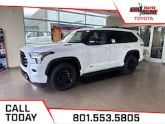 2026 Toyota Sequoia Limited SUV