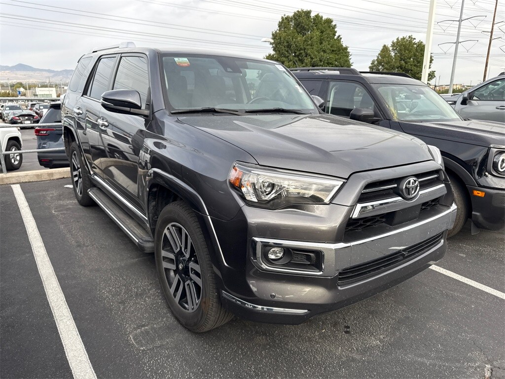 2023 Toyota 4Runner Limited photo 2