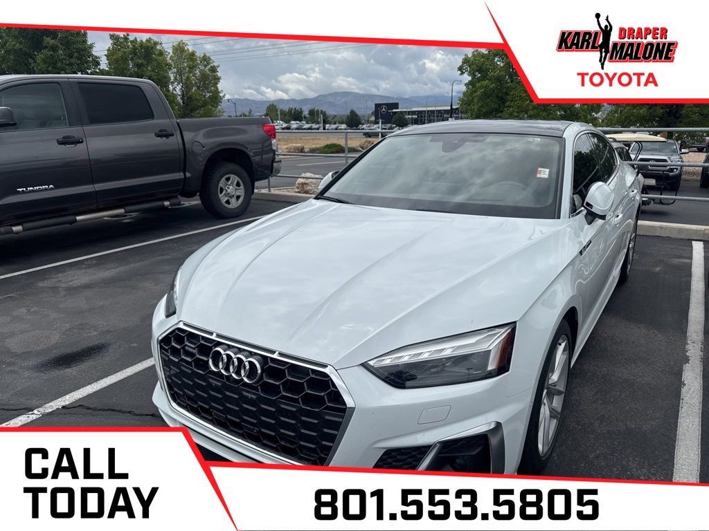 2023 Audi A5 Sportback 45 Prestige quattro S tronic's photo