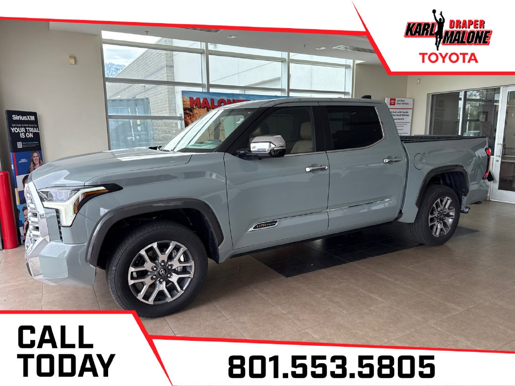 2026 Toyota Tundra