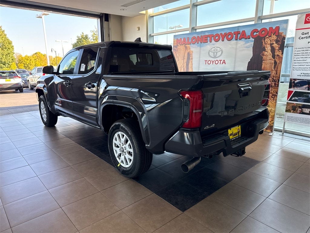 New 2025 Toyota Tacoma SR5 Truck Double Cab