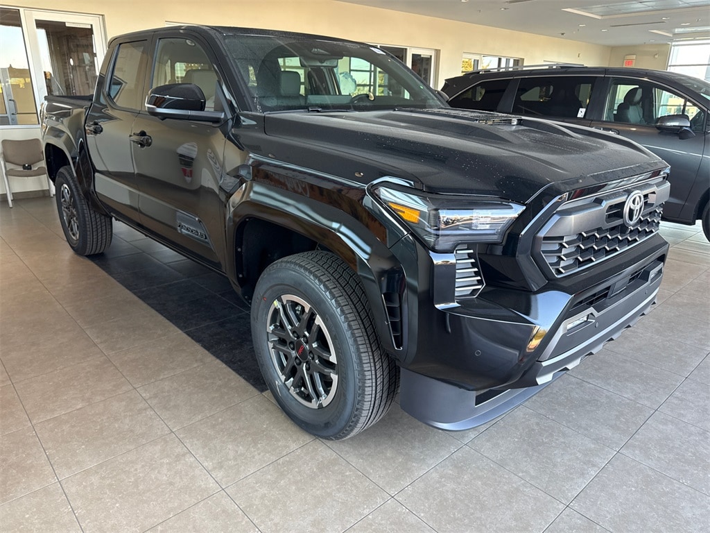 New 2025 Toyota Tacoma TRD Sport Truck Double Cab