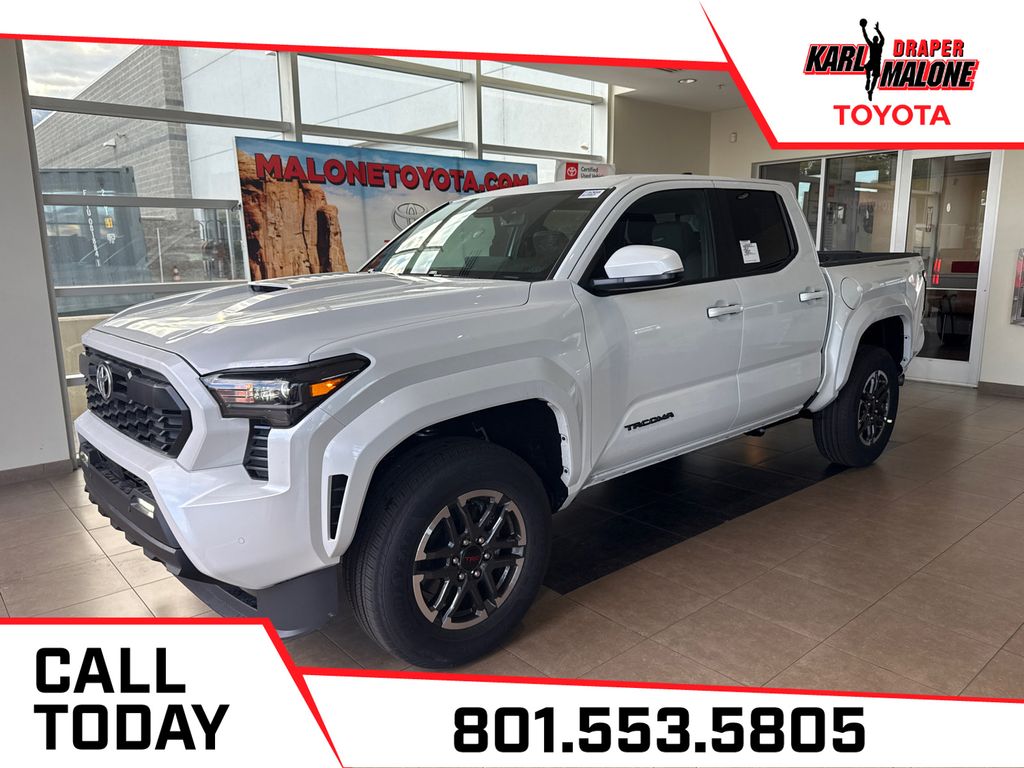 2025 Toyota Tacoma