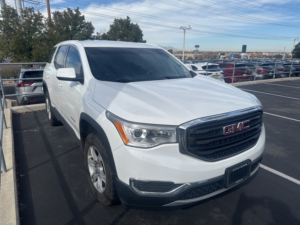 Used 2017 GMC Acadia SLE-1 SUV