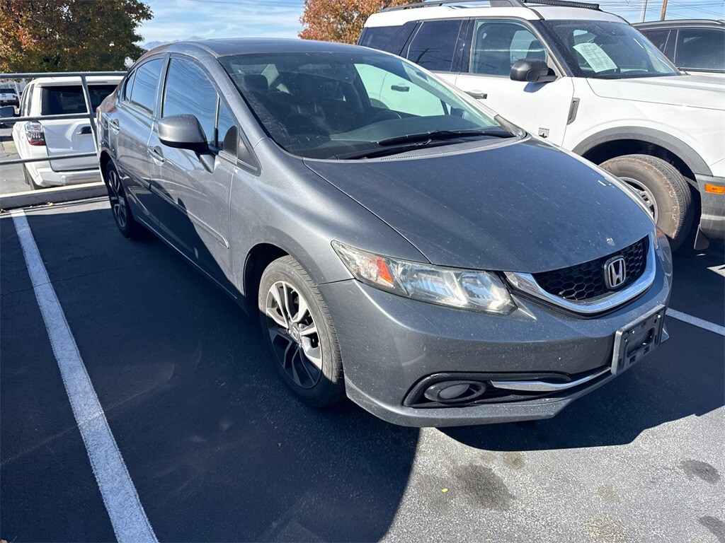 2013 Honda Civic EX-L photo 4