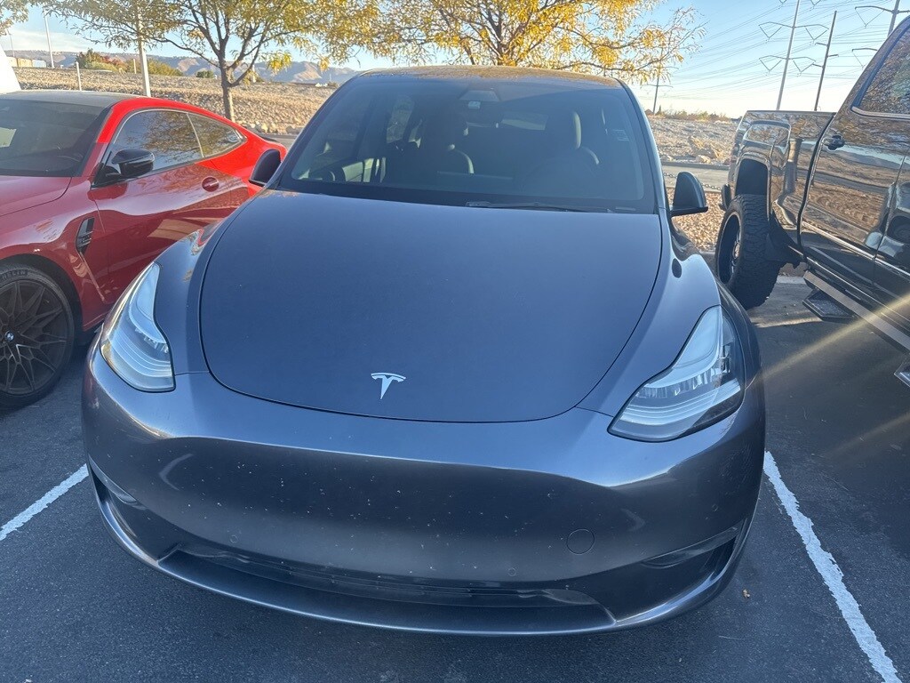 2022 Tesla Model Y Long Range photo 4