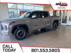 2026 Toyota Tundra SR5 Truck CrewMax