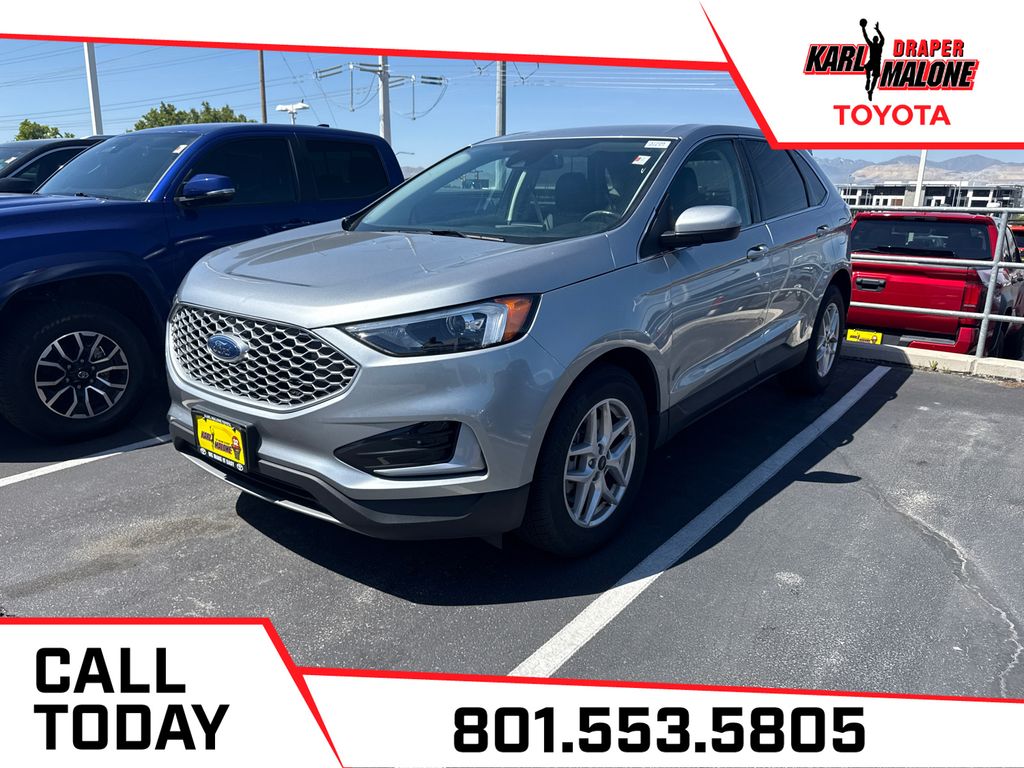 2023 Ford Edge SEL AWD's photo