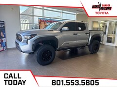 2026 Toyota Tacoma i-FORCE MAX TRD Off-Road i-FORCE MAX Truck Double Cab