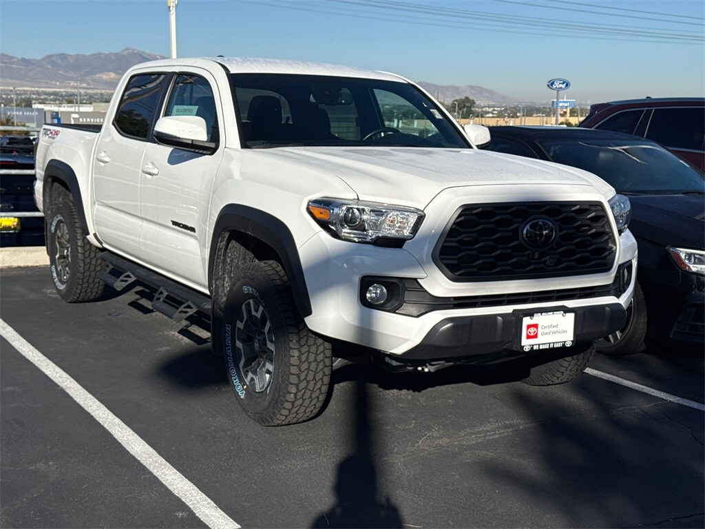 2022 Toyota Tacoma SR5 photo 4