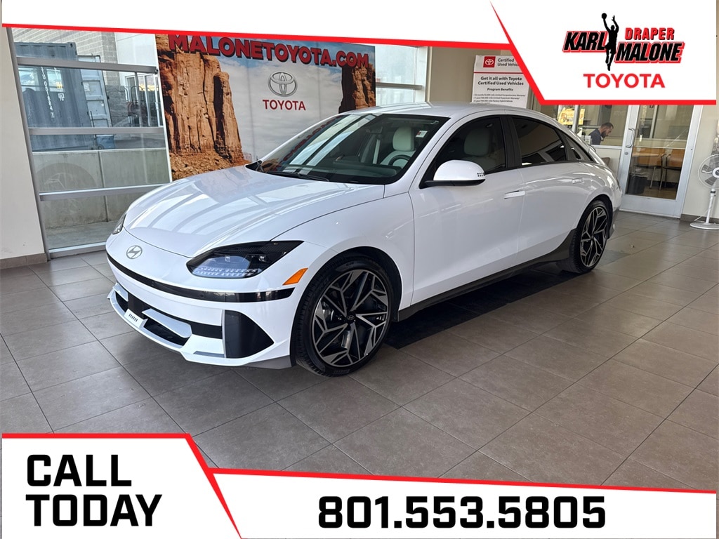 Used 2025 Hyundai IONIQ 6 SEL Sedan