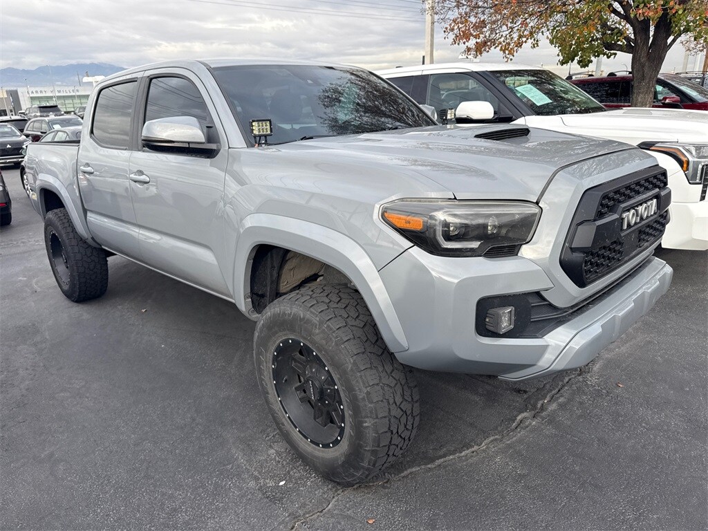 2021 Toyota Tacoma TRD Sport V6 photo 4