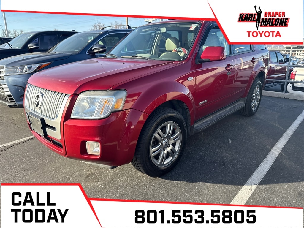 2008 Mercury Mariner Premier