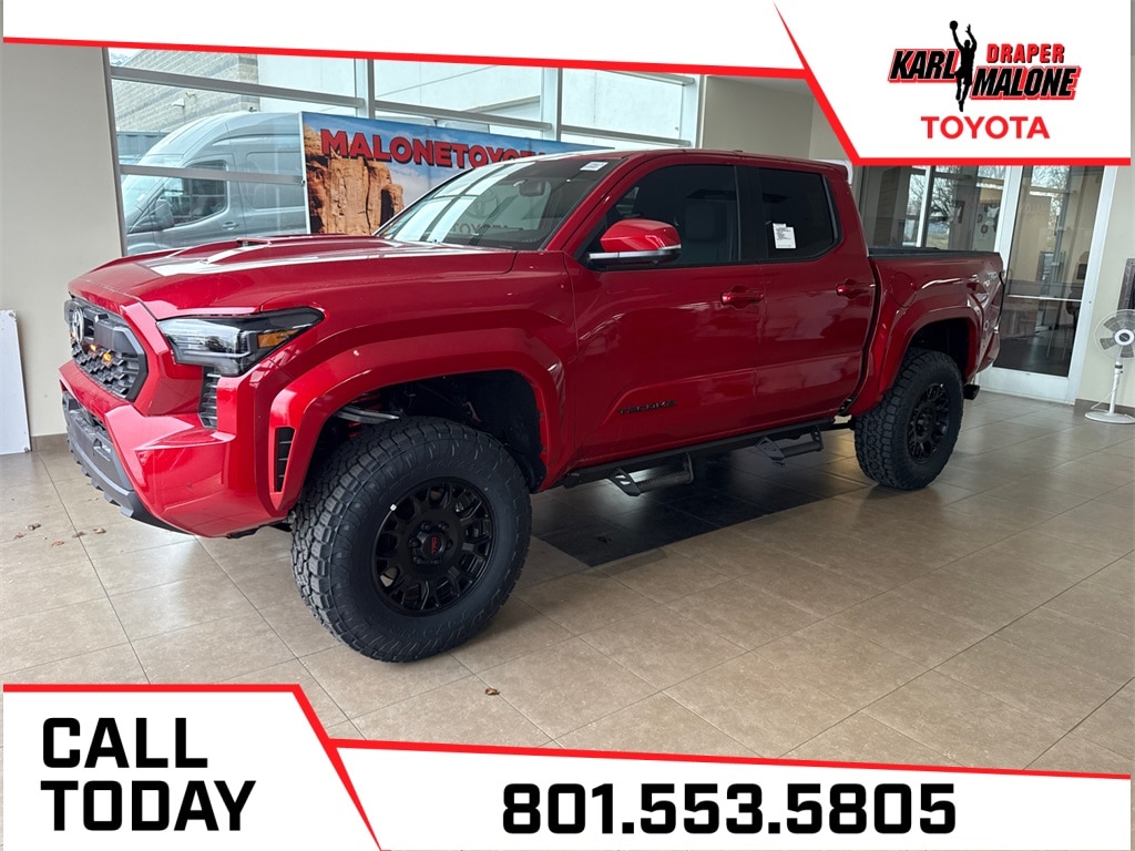 2025 Toyota Tacoma TRD Sport's photo