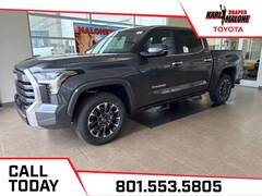 2026 Toyota Tundra Limited Truck CrewMax