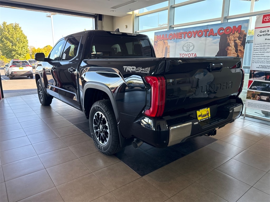 New 2026 Toyota Tundra SR5 Truck CrewMax