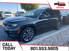 2023 Jeep Grand Cherokee Overland SUV