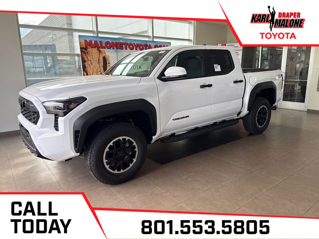 2026 Toyota Tacoma