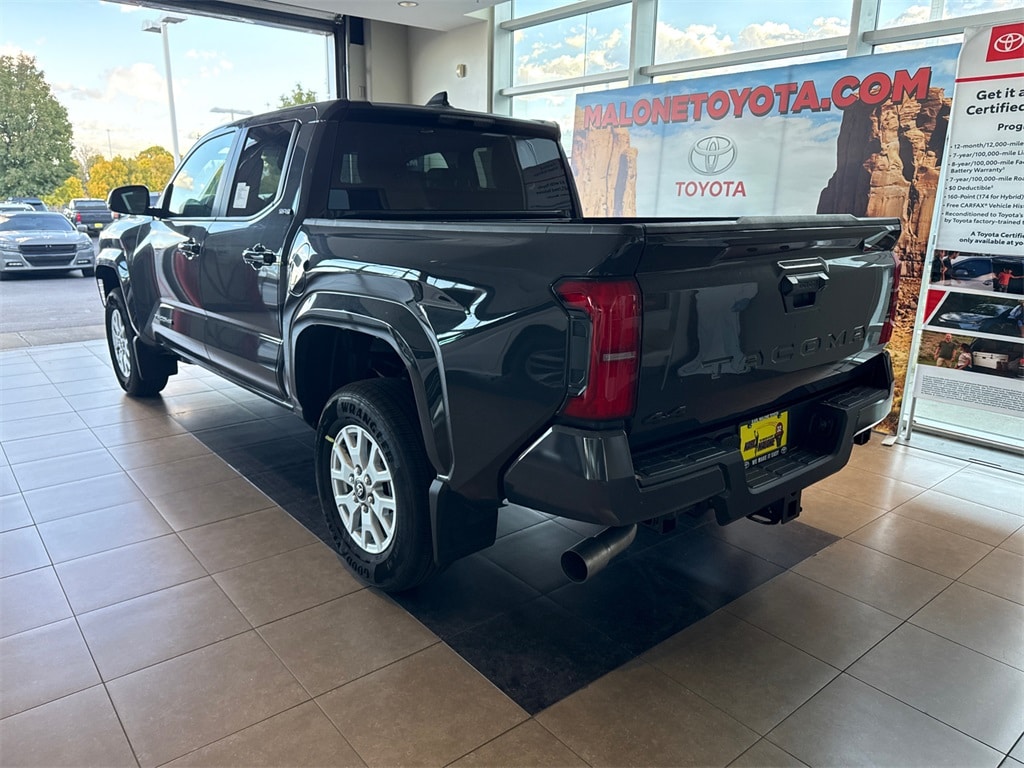New 2025 Toyota Tacoma SR5 Truck Double Cab