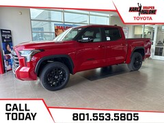 2026 Toyota Tundra i-FORCE MAX Limited i-FORCE MAX Truck CrewMax
