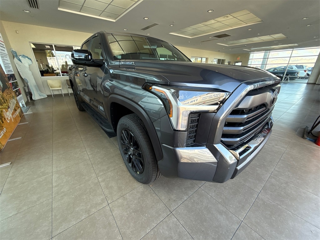 New 2026 Toyota Tundra i-FORCE MAX Limited i-FORCE MAX Truck CrewMax