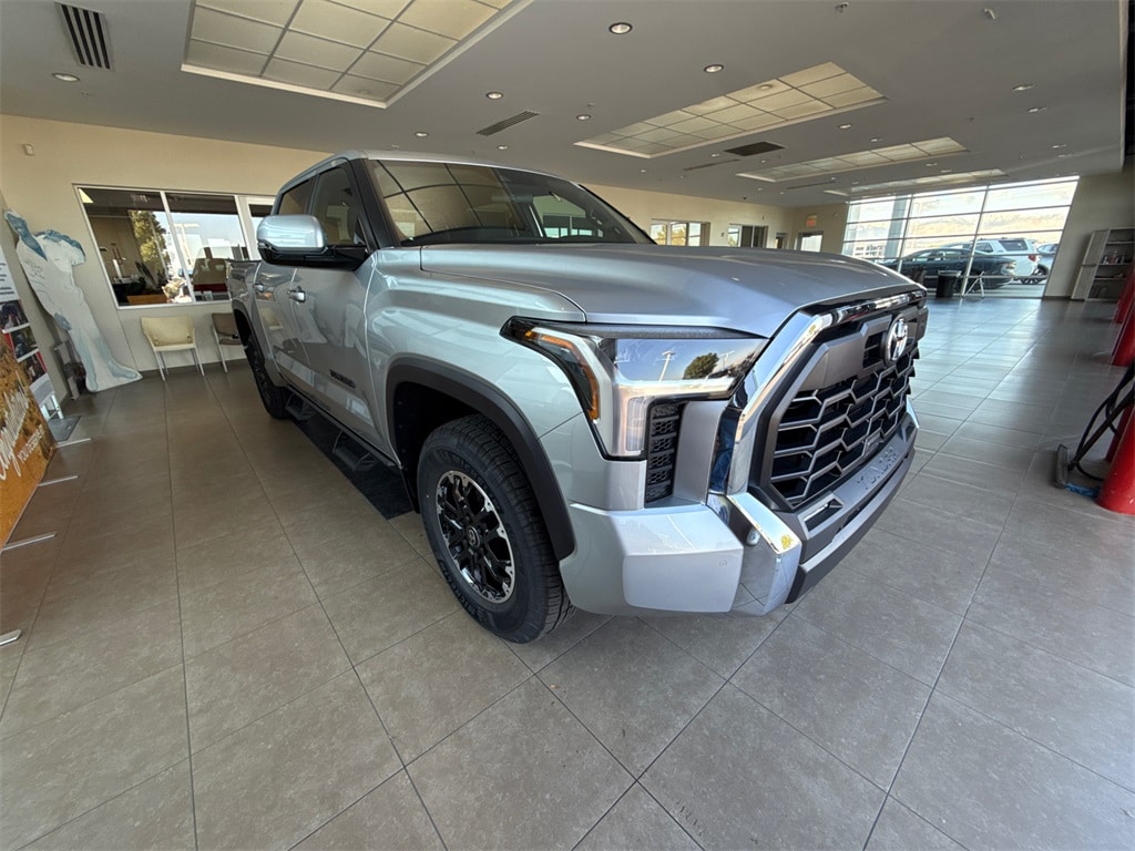 New 2026 Toyota Tundra SR5 Truck CrewMax