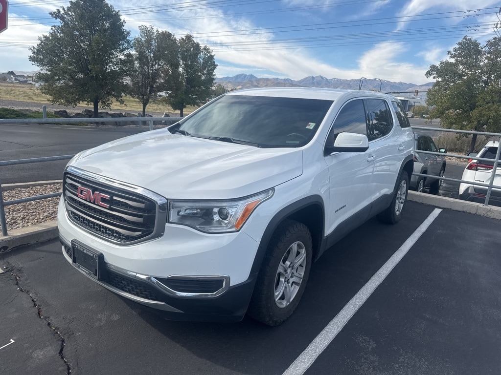 Used 2017 GMC Acadia SLE-1 SUV