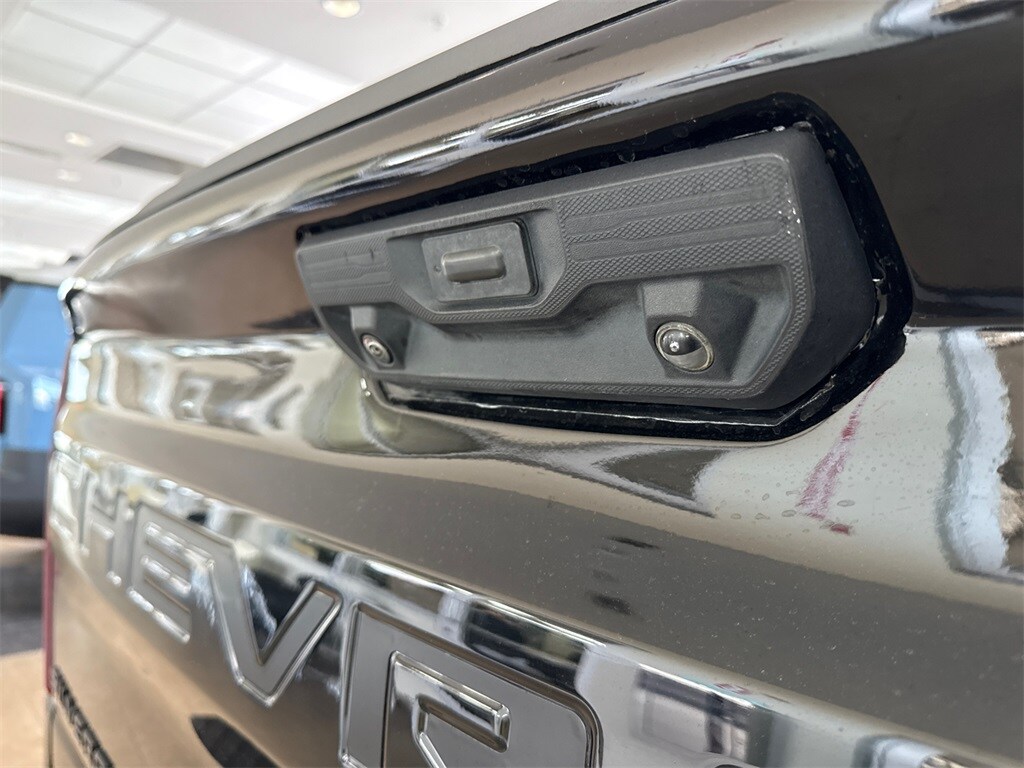 Used 2023 Chevrolet Silverado 1500 High Country Truck Crew Cab