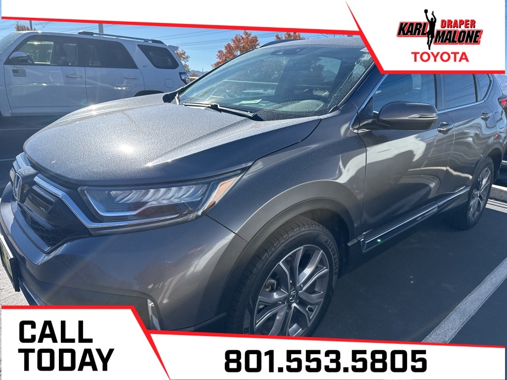 2020 Honda CR-V Touring