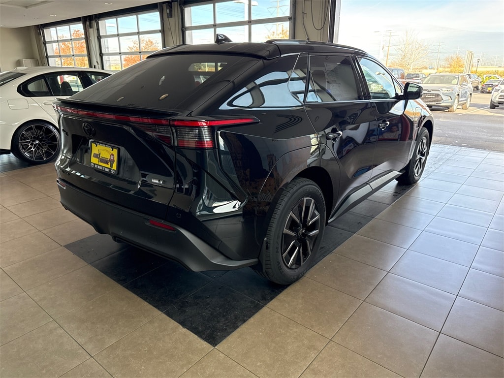 New 2026 Toyota bZ XLE SUV