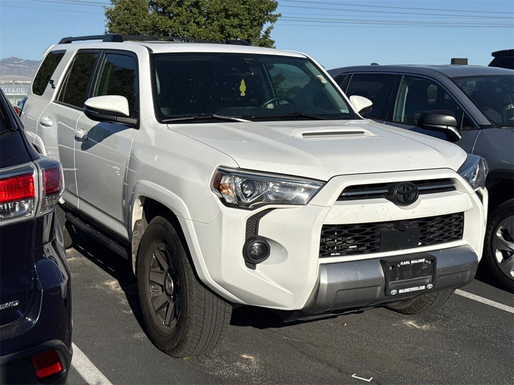 2023 Toyota 4Runner TRD Off-Road Premium photo 4