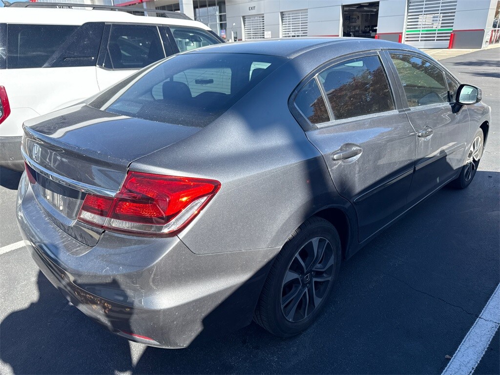 2013 Honda Civic EX-L photo 3