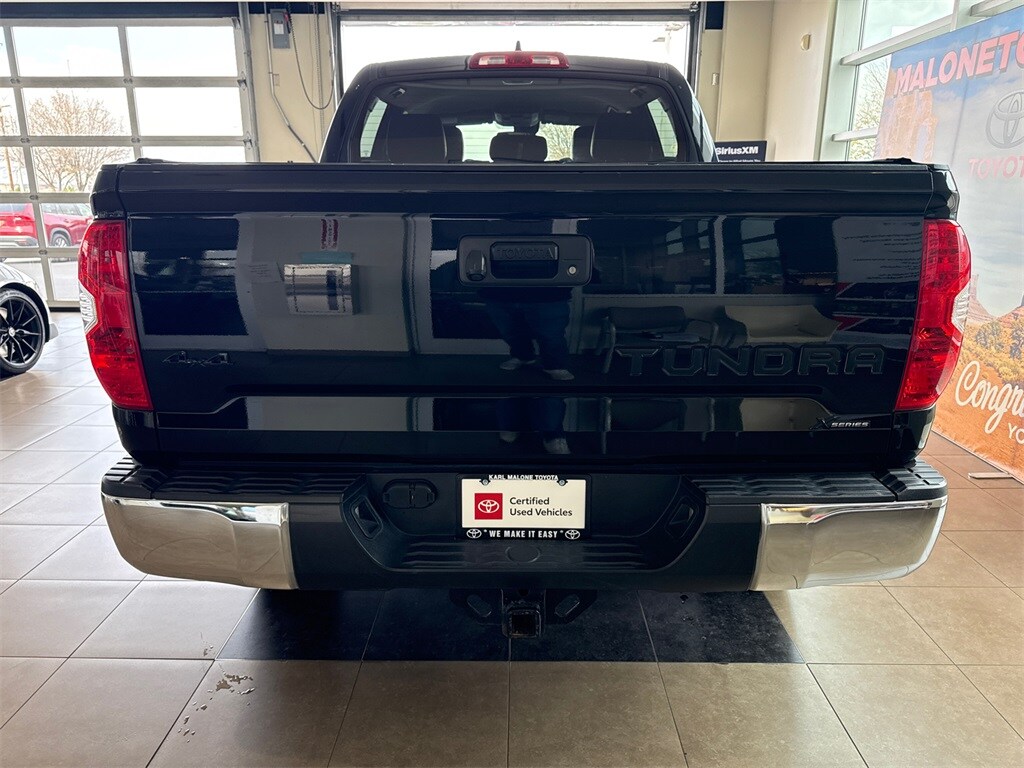 2021 Toyota Tundra SR5 CrewMax photo 3