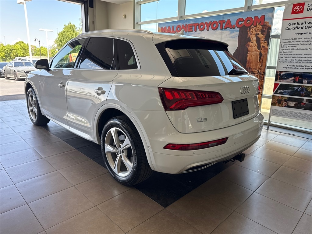 Used 2020 Audi Q5 Prestige with VIN WA1CNAFY3L2067308 for sale in Draper, UT