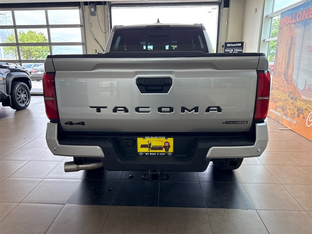 New 2025 Toyota Tacoma i-FORCE MAX TRD Sport i-FORCE MAX Truck Double Cab
