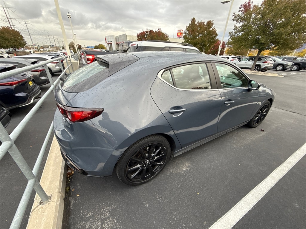 Used 2024 Mazda Mazda3 Hatchback 2.5 S Carbon Edition Hatchback