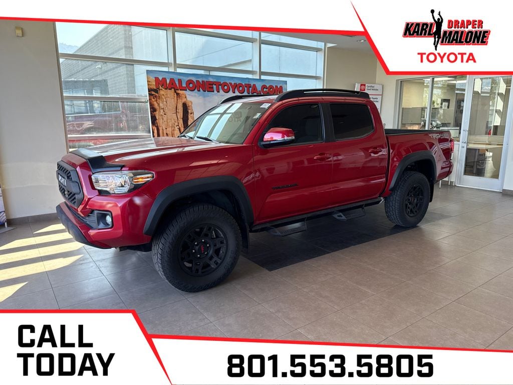 2019 Toyota Tacoma