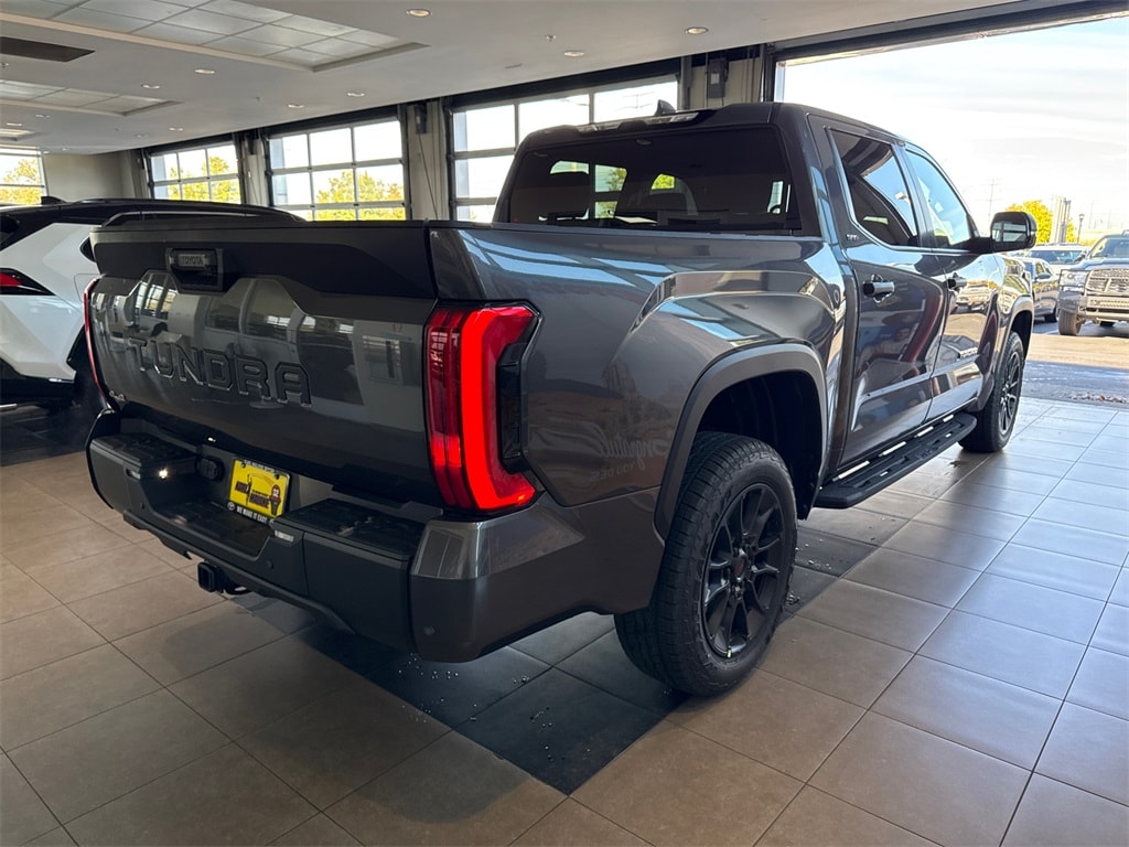 New 2026 Toyota Tundra SR5 Truck CrewMax