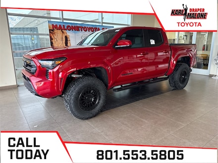 2025 Toyota Tacoma SR5 Truck Double Cab