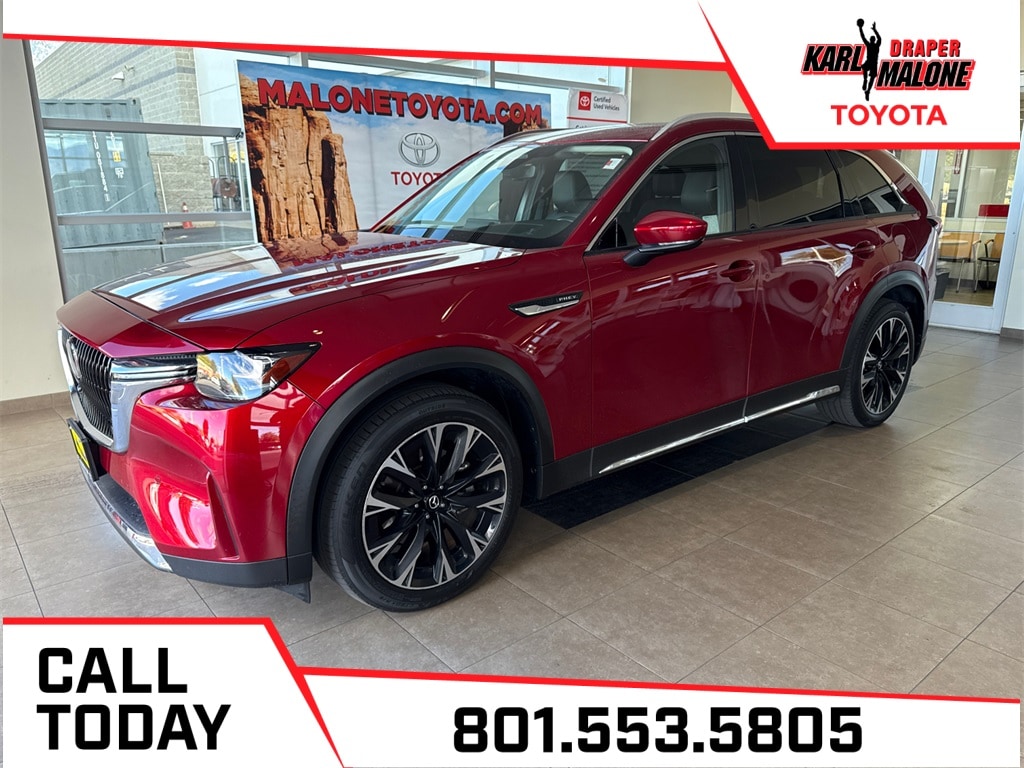 Used 2024 Mazda CX-90 Plug-In Hybrid Premium SUV